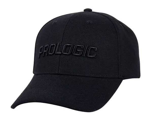 Prologic klobouk signature baseball cap one size black