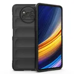 Magic Shield obal, Xiaomi Poco X3 / Poco X3 NFC / Poco X3 Pro, černý
