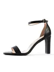 Celena Sandále  čierna