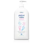 MedPharma Pleťové mléko Sensitive baby hydratačné telové mlieko pre deti od narodenia 500 ml