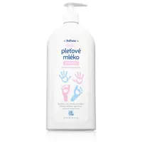 MedPharma Pleťové mléko Sensitive baby hydratačné telové mlieko pre deti od narodenia 500 ml