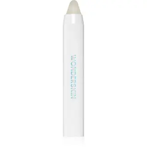 WONDERSKIN Wonder Blading 3-in-1 Lip Scrub peeling na pery v tyčinke 3 g