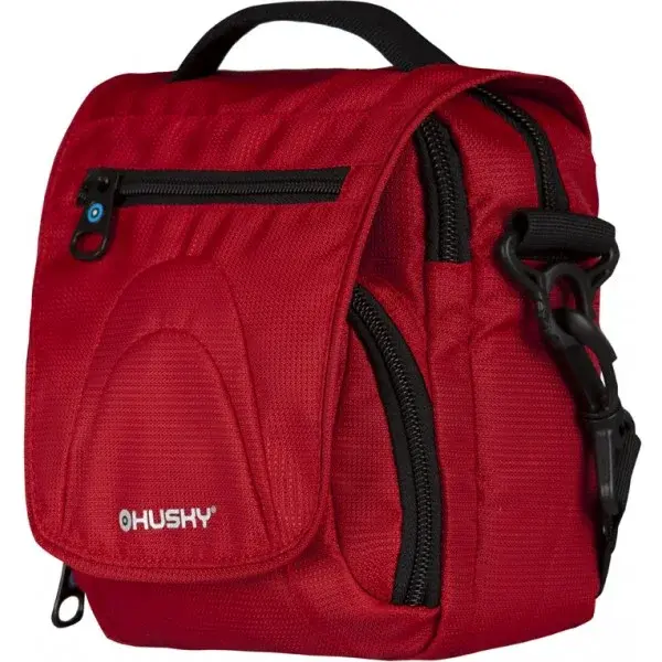 Husky MILD Taštička, červená, velikost