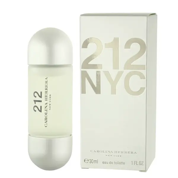 Carolina Herrera 212 Women EDT 30 ml W