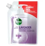 DETTOL Tekuté mydlo Náhradná náplň Upokojujúca levanduľa 500 ml