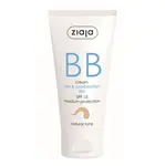 ZIAJA BB krém pre mastnú, zmiešanú pleť tón prirodzený SPF15 50 ml