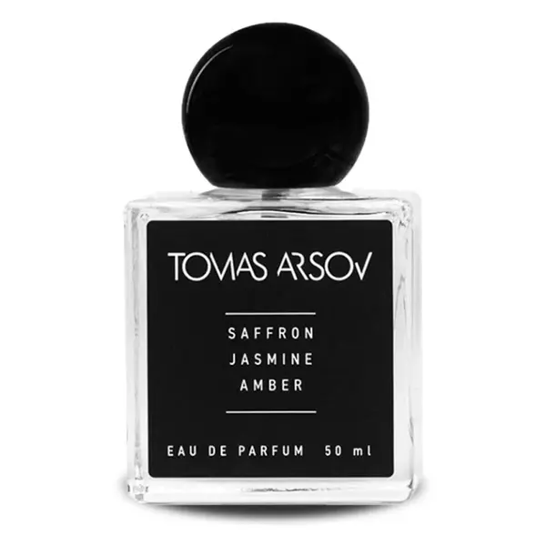 TOMAS ARSOV Parfémovaná voda Saffron Jasmine Amber 50 ml