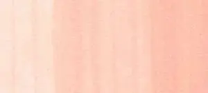 Copic sketch marker - RV42 salmon pink