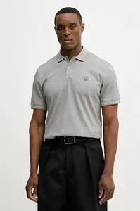 BOSS polo pánské bavlněné C-Parris 98