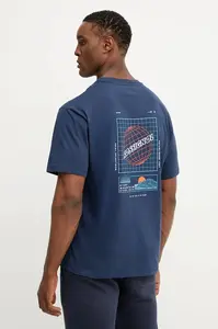 Bavlněné tričko Rossignol Waterfall