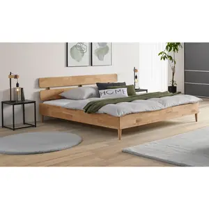 MID.YOU POSTEL, 180/200 cm, divoký dub