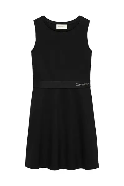 Calvin Klein Jeans Dívčí šaty Calvin Klein Jeans