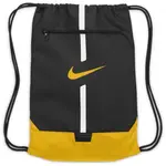 Nike ACADEMY Gymsack, černá, velikost