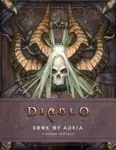 Diablo Bestiary - The Book of Adria - Matt Burns, Robert Brooks