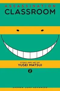 Assassination Classroom, Vol. 2 - Yusei Matsui, Júsei Macui