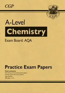 A-Level Chemistry AQA Practice Papers - CGP Books
