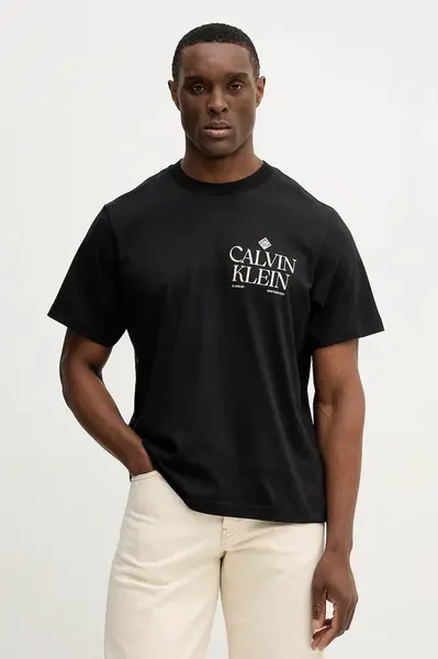 Calvin Klein Jeans  Bavlněné tričko