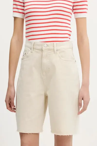 Tommy Jeans Džínové šortky Tommy Jeans