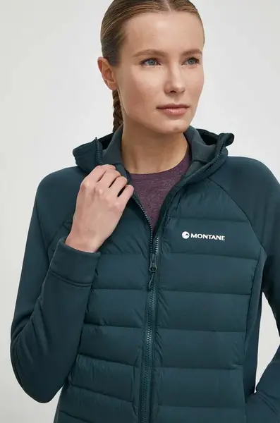 Montane  Páperová športová bunda  Composite