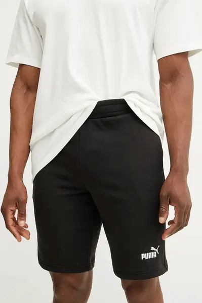 Puma Kraťasy Puma Essential Logo