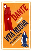 Vita Nuova: Dual Language - Alighieri Dante - kniha z kategorie Společenská beletrie