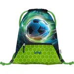 BAAGL FUTBAL LOPTA Gymsack, tmavo modrá, veľkosť