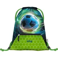 BAAGL FUTBAL LOPTA Gymsack, tmavo modrá, veľkosť