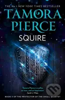 Squire - Tamora Pierce - kniha z kategorie Fantasy
