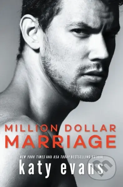 Million Dollar Marriage - Katy Evans - kniha z kategorie Romantika