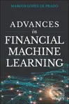 Advances in Financial Machine Learning - Marcos Lopez de Prado - kniha z kategorie Byznys a management