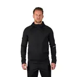 Northfinder SALVADO Pánska športová mikina, čierna, veľkosť
