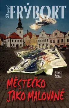Městečko jako malované (poškozená) - Pavel Frýbort