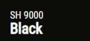 Akrylový inkoust Montana 25ml – 9000 Black