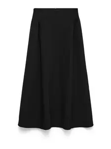 VERO MODA Sukňa 'VMSally'  čierna