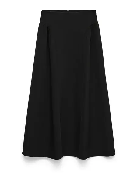 VERO MODA Sukňa 'VMSally'  čierna