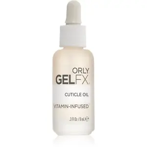 Orly Gelfx Cuticle Oil vyživujúci olej na nechtovú kožtičku 9 ml