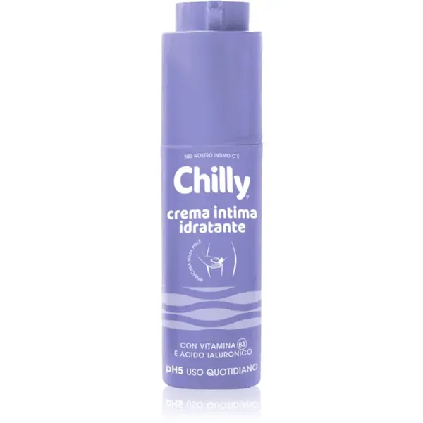 Chilly Hydrating Intimate Cream hydratačný krém na intímne partie 50 ml