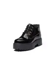 TIMBERLAND Šnurovacie topánky  čierna