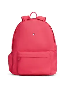 TOMMY HILFIGER Batoh 'ESSENTIAL'  malinová