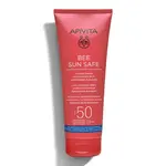 SUN BOD&F CREAM SPF50