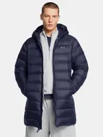 Men's jacket Under Armour LEGEND DOWN PARKA-BLU - Men's