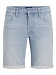 JACK & JONES Džínsy 'Rick'  modrá denim