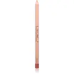 NAM Iconic Matte Pencil konturovací tužka na rty s matným efektem odstín 9 Mocha Nude 0.7 g