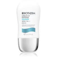 Biotherm Urban UV Defense Protective Hydrating Fluid SPF50+ hydratační krém na obličej s UV faktorem pro ženy 30x1 ml
