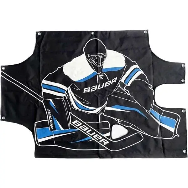 Bauer PRO SHARPSHOOTER Plachta / terč, černá, velikost