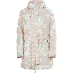 FUNDANGO REGINA II Dámský jarní kabát, růžová, velikost