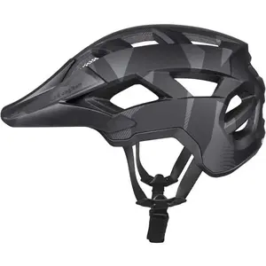 Etape X-RAY Cyklistická helma, černá, velikost (58 - 61)