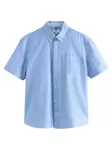 Next Košeľa  svetlomodrá