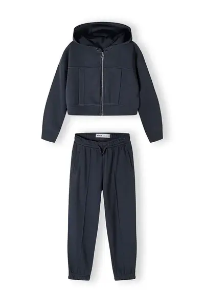 MINOTI Joggingová súprava  námornícka modrá