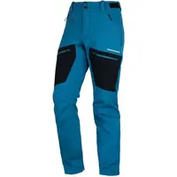 Northfinder NATANIEL Pánske outdoorové nohavice, modrá, veľkosť